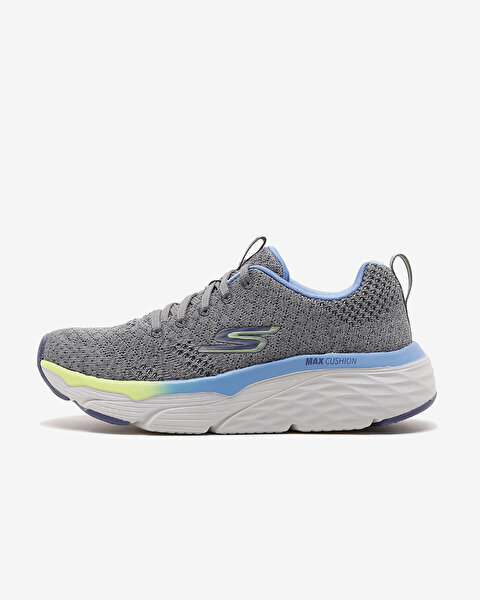 Skechers Max Cushioning Elite Clarion Kad n Gri Ko u Ayakkab s